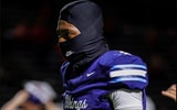 LSU landed a commitment from Kenny Darby after he backed off his pledge to Miss State (Photo: Kenny Darby)